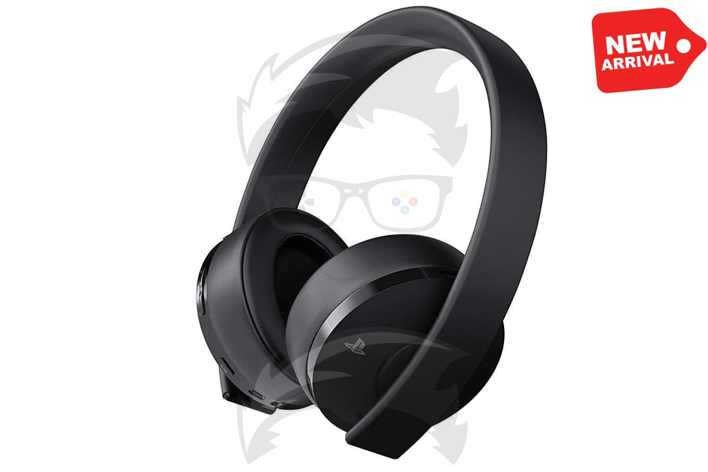 Ps4 Gold Headset - Playstation 4 Ps4 Gold Headset - Playstation 4